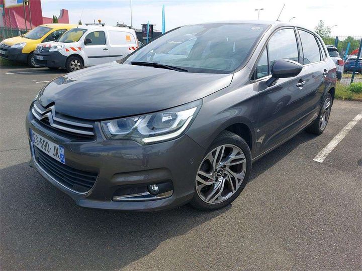 CITROEN C4 2017 vf7ncbhzmhy537746