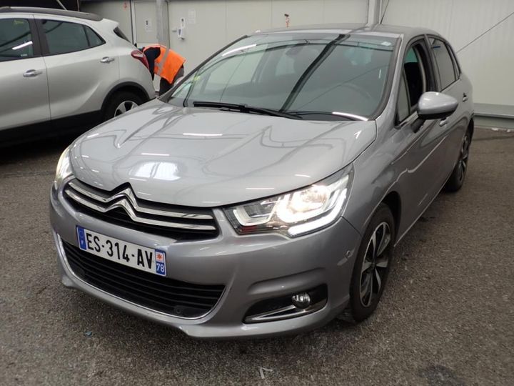 CITROEN C4 5P 2017 vf7ncbhzmhy537841