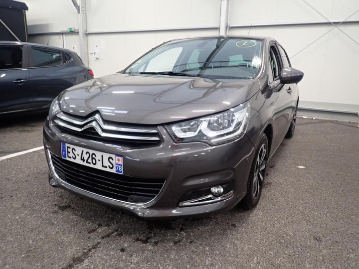 CITROEN C4 2017 vf7ncbhzmhy540212