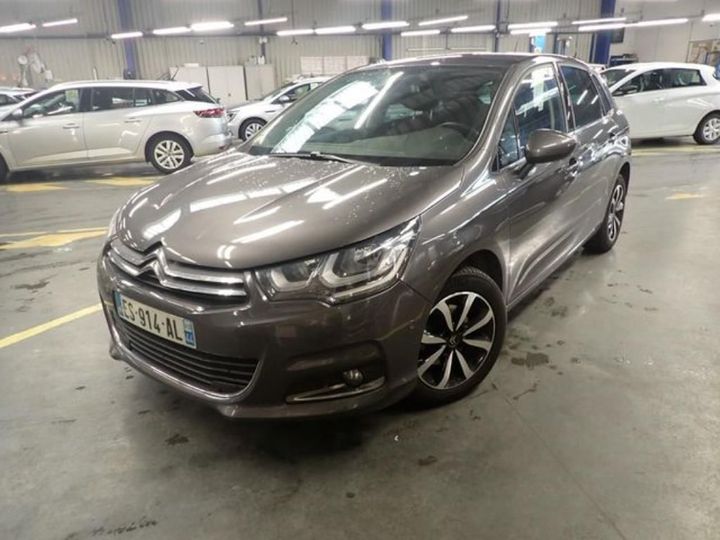 CITROEN C4 2017 vf7ncbhzmhy540213