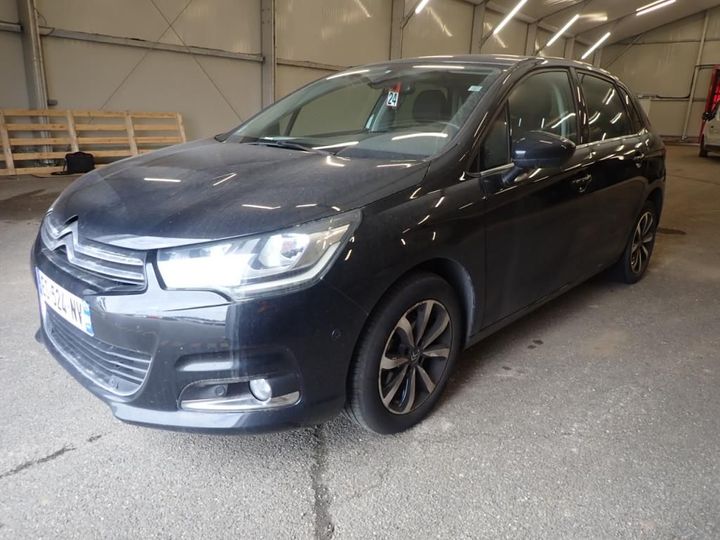 CITROEN C4 5P 2017 vf7ncbhzmhy540394