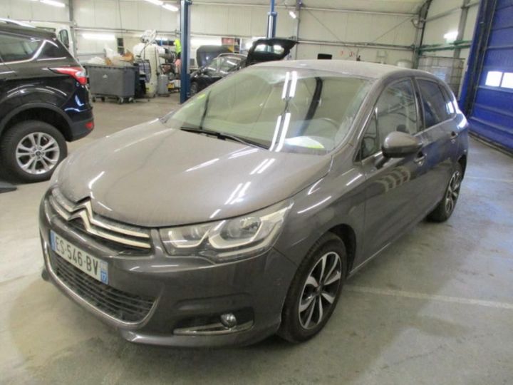 CITROEN C4 5P 2017 vf7ncbhzmhy540574