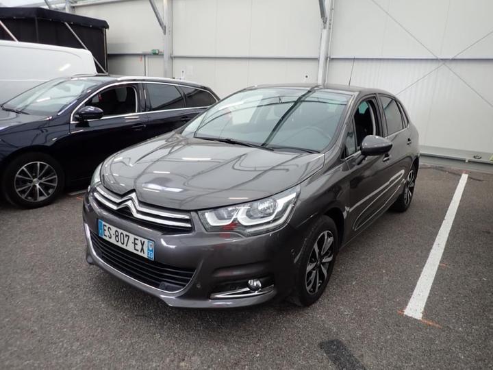 CITROEN C4 5P 2017 vf7ncbhzmhy540761