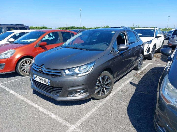 CITROEN C4 2017 vf7ncbhzmhy540776