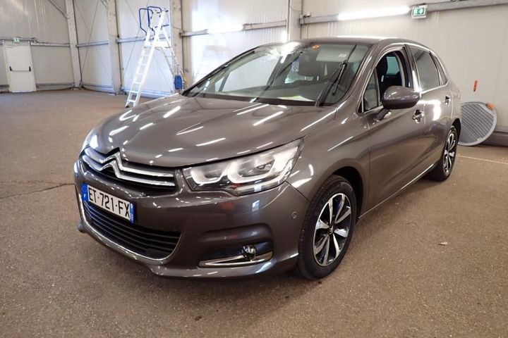 CITROEN C4 2018 vf7ncbhzmhy540959