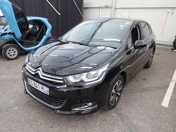 CITROEN C4 2017 vf7ncbhzmhy540960