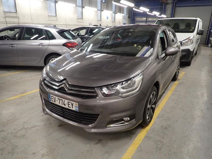 CITROEN C4 5P 2018 vf7ncbhzmhy541196