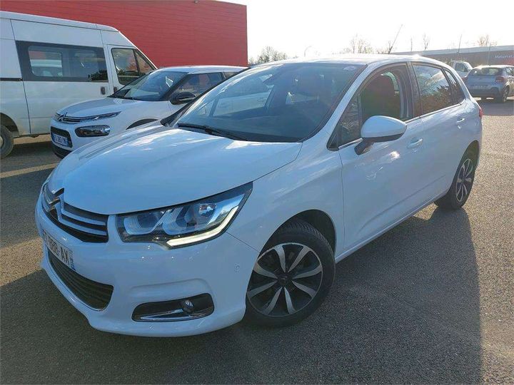 CITROEN C4 2017 vf7ncbhzmhy541208