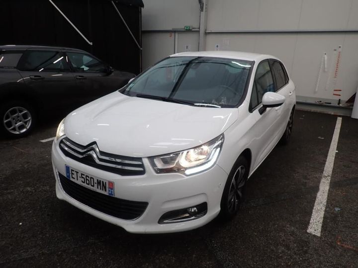 CITROEN C4 2018 vf7ncbhzmhy541213