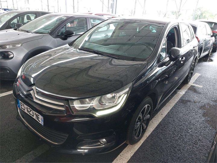 CITROEN C4 2017 vf7ncbhzmhy541740