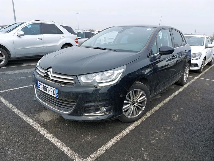 CITROEN C4 2018 vf7ncbhzmhy541931