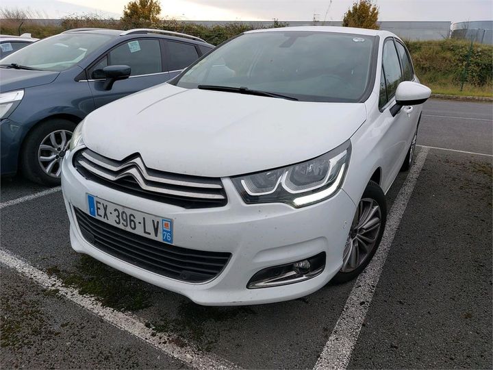 CITROEN C4 2018 vf7ncbhzmhy541934