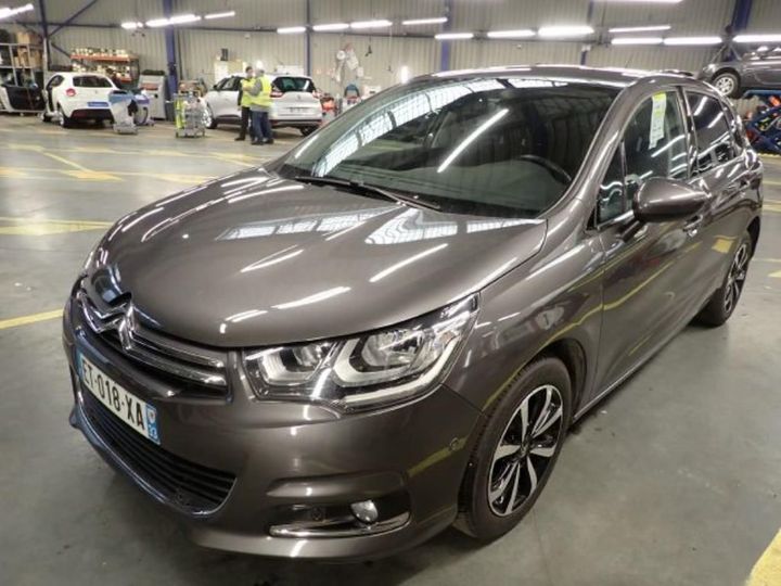 CITROEN C4 2018 vf7ncbhzmhy542325