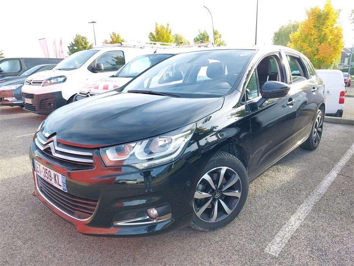 CITROEN C4 2018 vf7ncbhzmhy542890