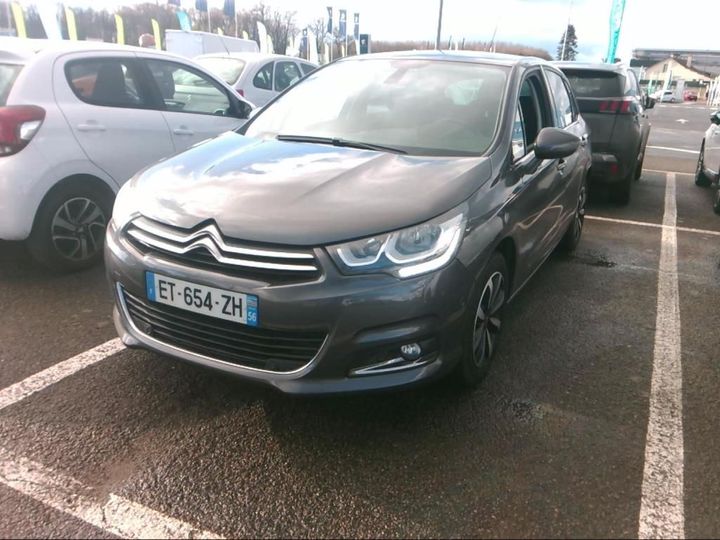 CITROEN C4 5P 2018 vf7ncbhzmhy543143