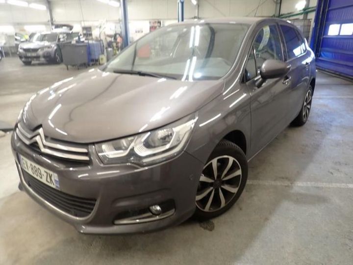 CITROEN C4 2018 vf7ncbhzmhy544267