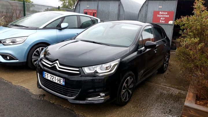 CITROEN C4 5P 2018 vf7ncbhzmhy544272