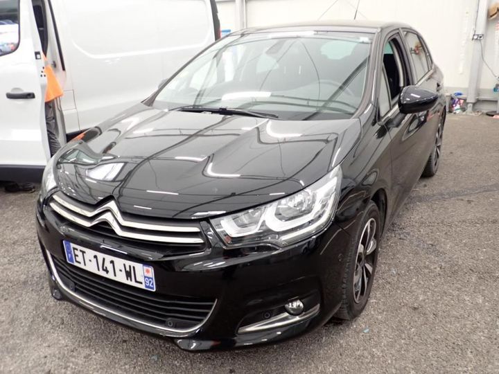 CITROEN C4 5P 2018 vf7ncbhzmhy544873