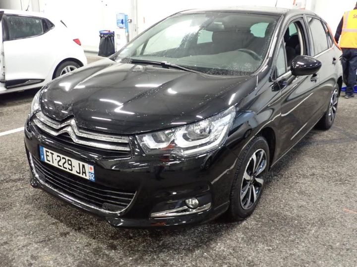 CITROEN C4 5P 2018 vf7ncbhzmhy544875