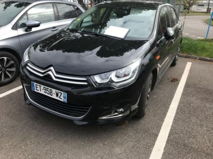 CITROEN C4 2018 vf7ncbhzmhy544877