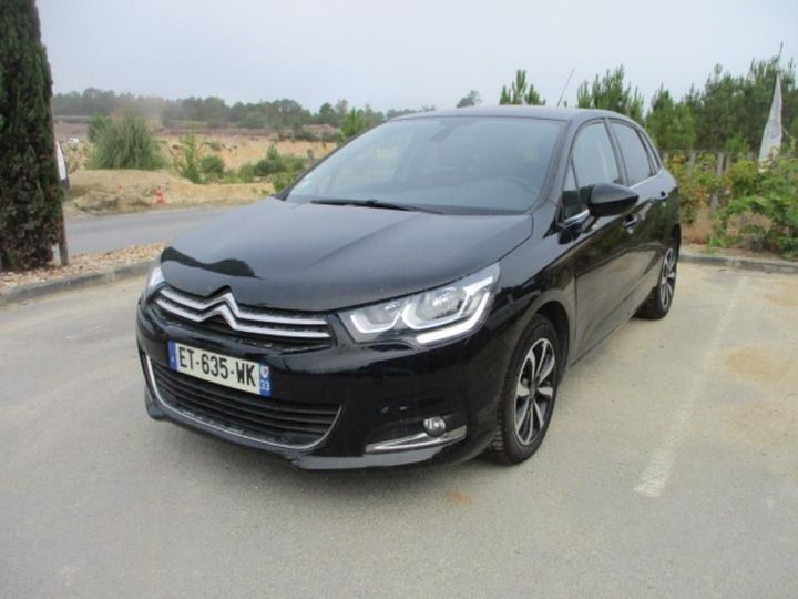 CITROEN C4 2018 vf7ncbhzmhy544878