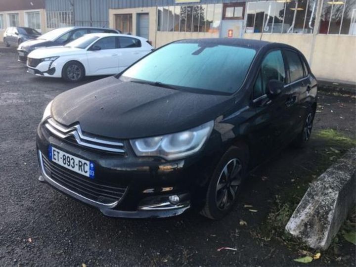 CITROEN C4 2018 vf7ncbhzmhy545063