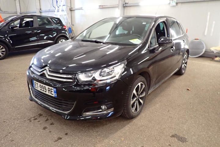 CITROEN C4 2018 vf7ncbhzmhy545064