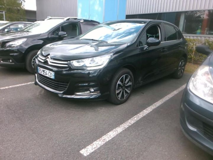 CITROEN C4 5P 2018 vf7ncbhzmhy545342