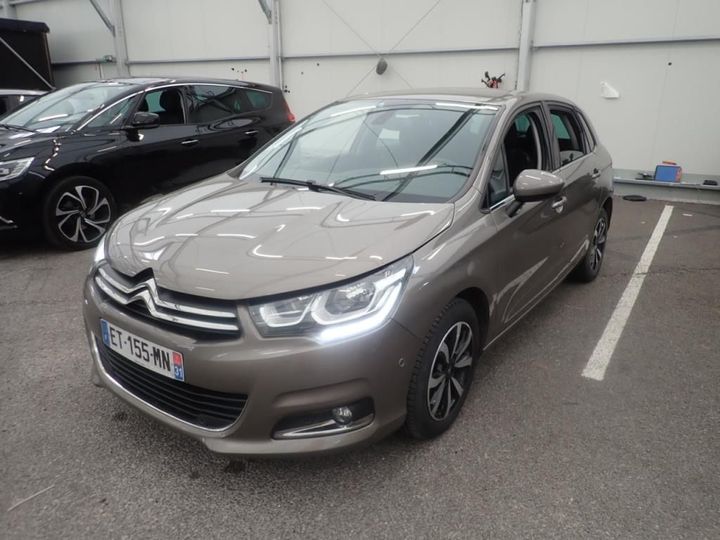 CITROEN C4 2018 vf7ncbhzmhy545672