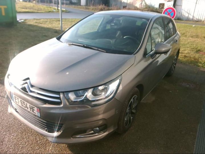 CITROEN C4 5P 2018 vf7ncbhzmhy545673