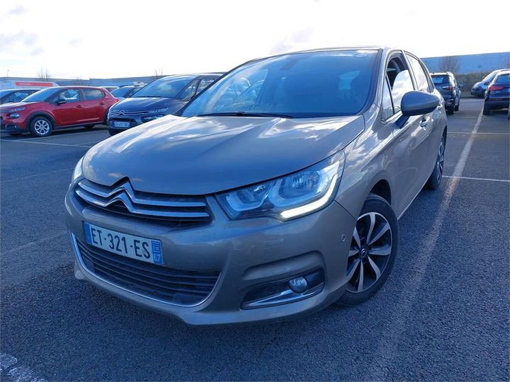 CITROEN C4 2018 vf7ncbhzmhy546602