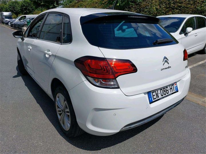 CITROEN C4 AFFAIRE / 2 SEATS / LKW 2018 vf7ncbhzmhy547938