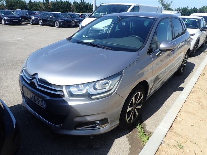 CITROEN C4 5P 2018 vf7ncbhzmjy501227