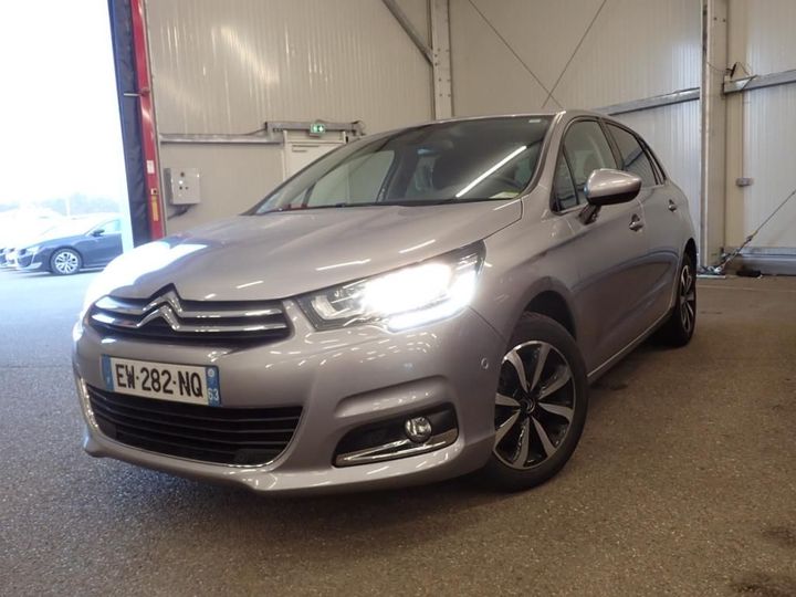 CITROEN C4 2018 vf7ncbhzmjy509931