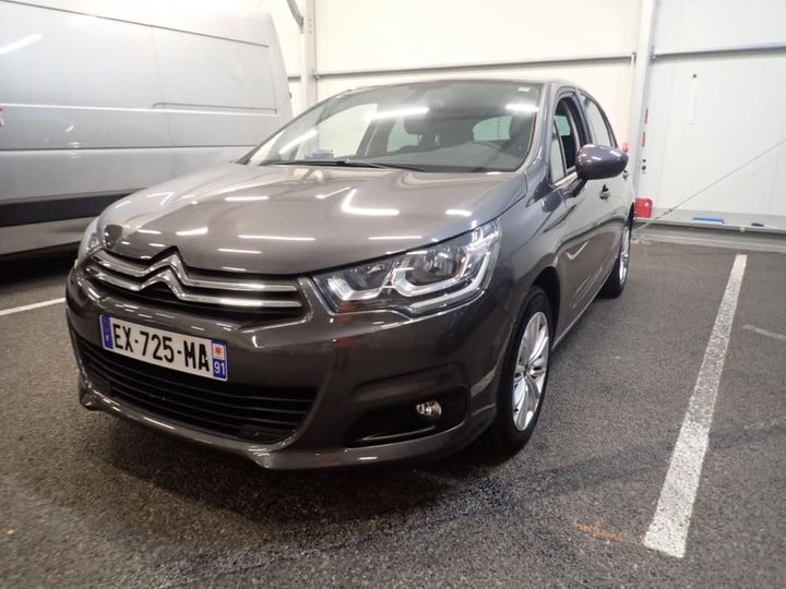 CITROEN C4 5P ENTREPRISE (2 SEATS) 2018 vf7ncbhzmjy510376