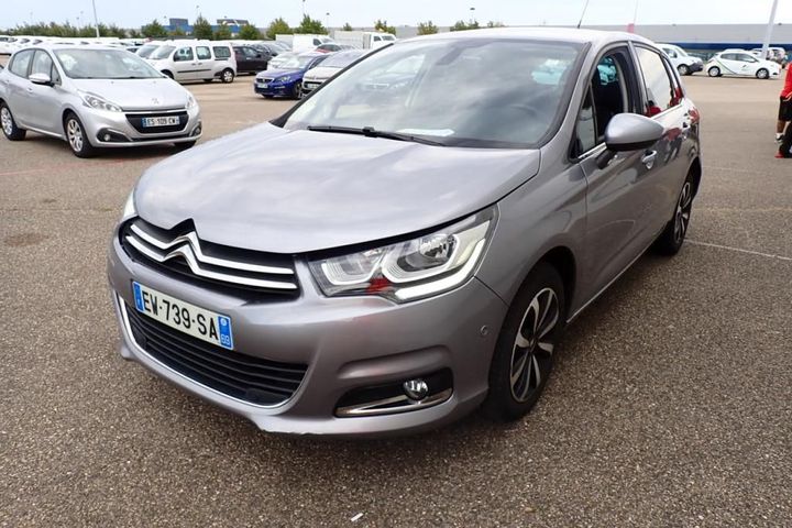 CITROEN C4 2018 vf7ncbhzmjy510427