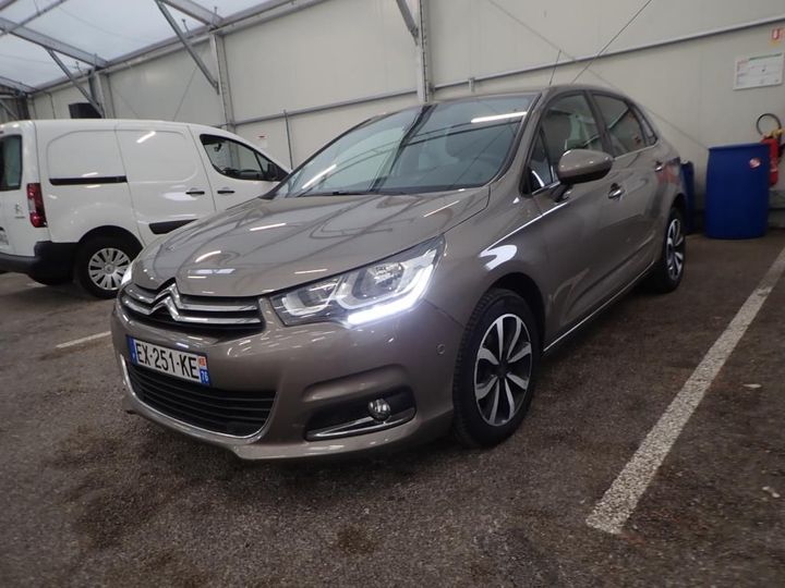 CITROEN C4 2018 vf7ncbhzmjy511410