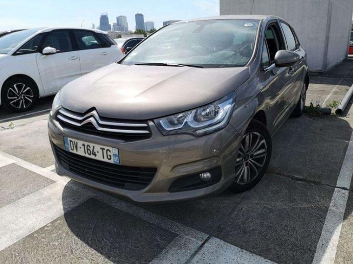 CITROEN C4 2015 vf7ncbhztfy552673