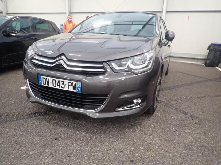 CITROEN C4 5P 2015 vf7ncbhztfy556119