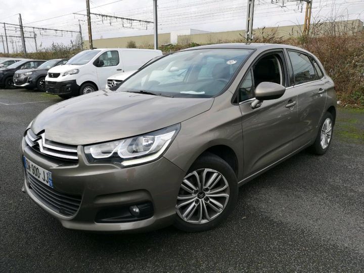 CITROEN C4 2015 vf7ncbhztfy557497