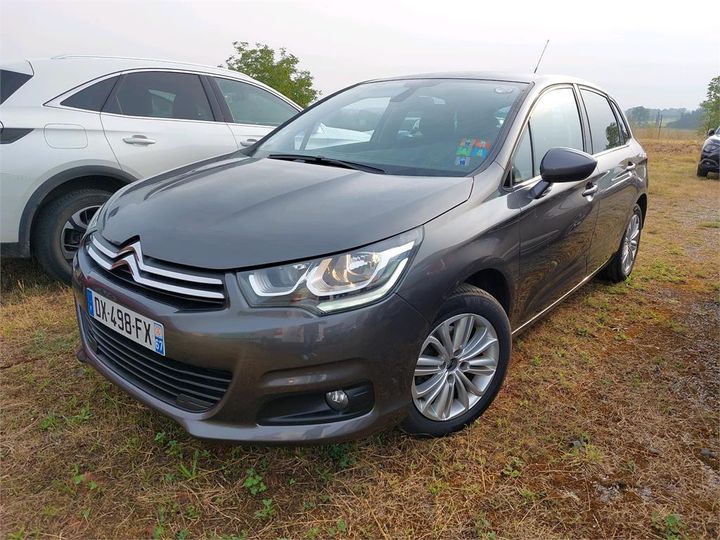 CITROEN C4 2015 vf7ncbhztfy557536