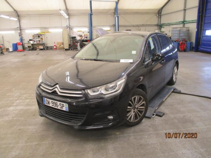 CITROEN C4 5P ENTREPRISE (2 SEATS) 2015 vf7ncbhztfy557582