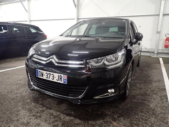 CITROEN C4 5P 2015 vf7ncbhztfy558373