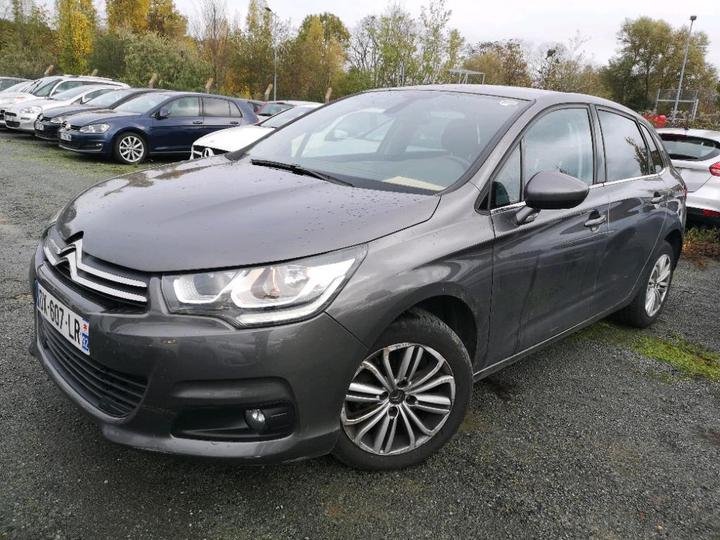 CITROEN C4 2015 vf7ncbhztfy568527