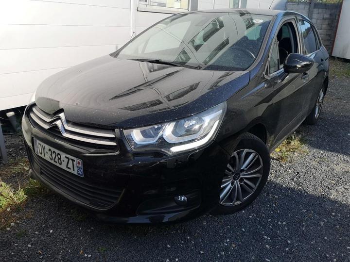 CITROEN C4 2016 vf7ncbhztfy568534