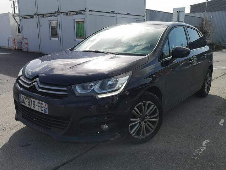 CITROEN C4 2016 vf7ncbhztfy577898