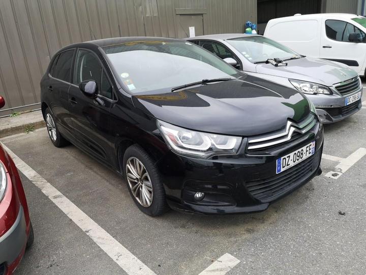 CITROEN C4 2016 vf7ncbhztfy577935