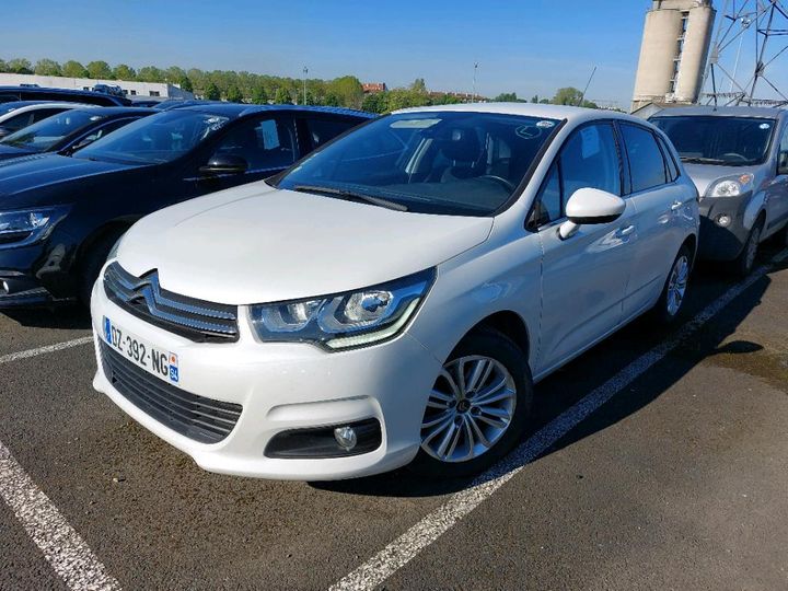 CITROEN C4 2016 vf7ncbhztfy580093