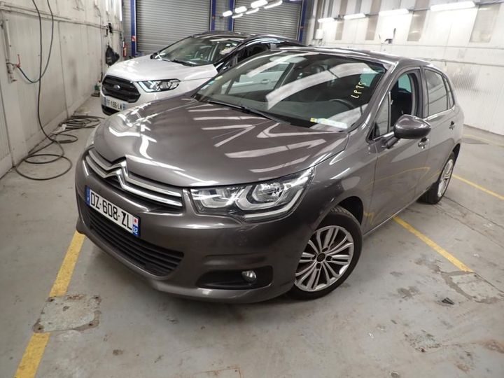 CITROEN C4 5P ENTREPRISE (2 SEATS) 2016 vf7ncbhztgy504918