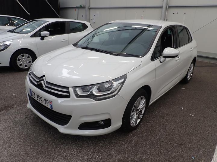 CITROEN C4 2016 vf7ncbhztgy507547